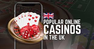 Discover the Thrills of Online UK Casino Your Ultimate Guide Discover the Thrills of Online UK Casino Your Ultimate Guide