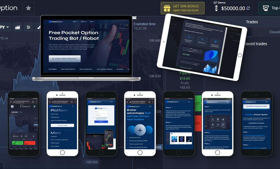 Comprehensive Guide to Trading Pocket Option