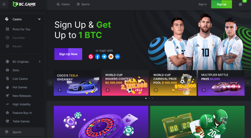 Discover the Future of Gaming with BC.GAME.ai Technology Discover the Future of Gaming with BC.GAME.ai Technology