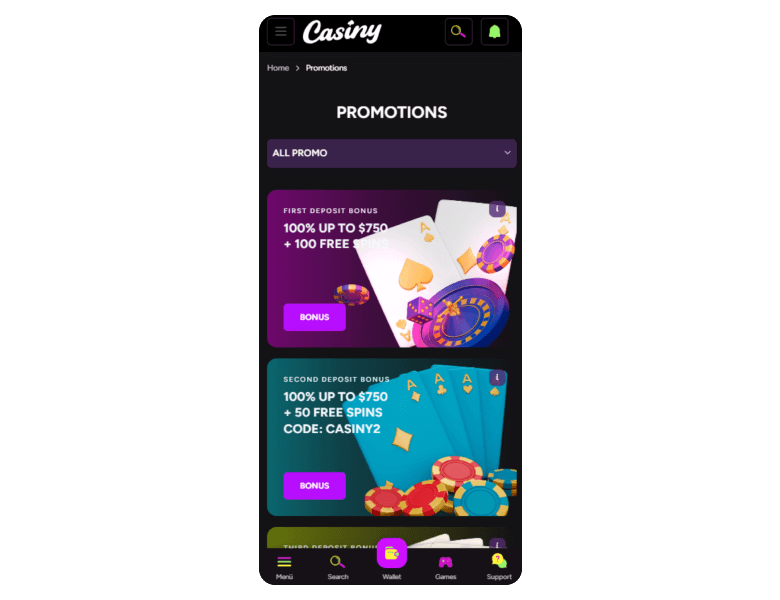 Your Ultimate Guide to Casiny Casino 70