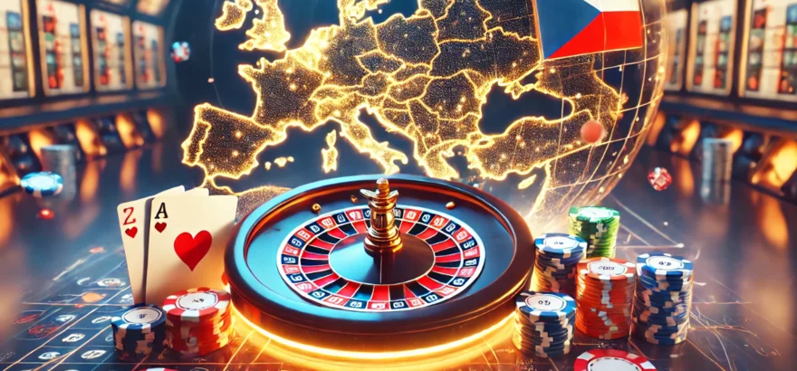 Zahraniční casino pro české hráče Zahraniční casino pro české hráče