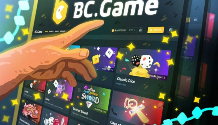 Experience the Thrill of BC ame Plinko